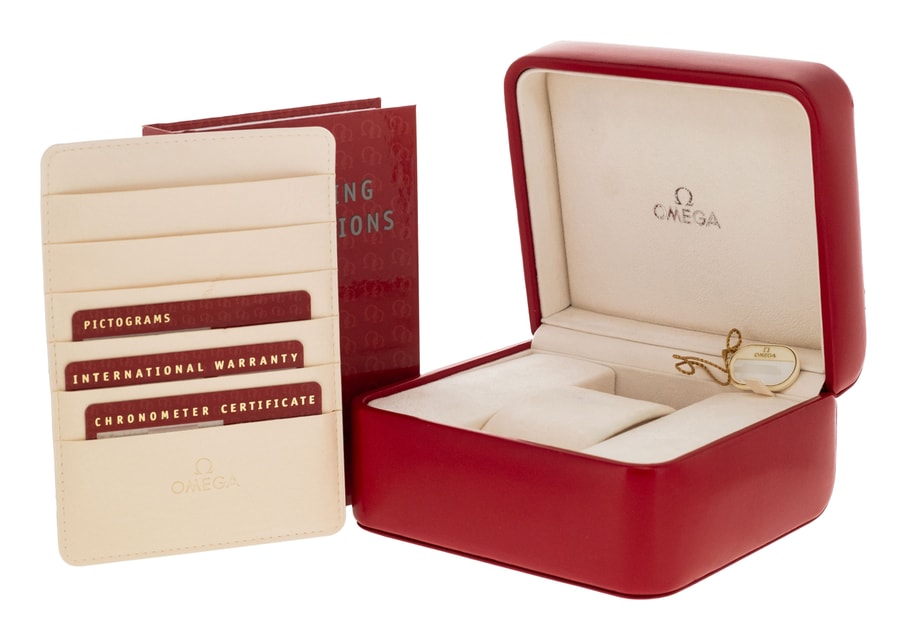 Omega Seamaster 300m 2254.50.00 Image 4